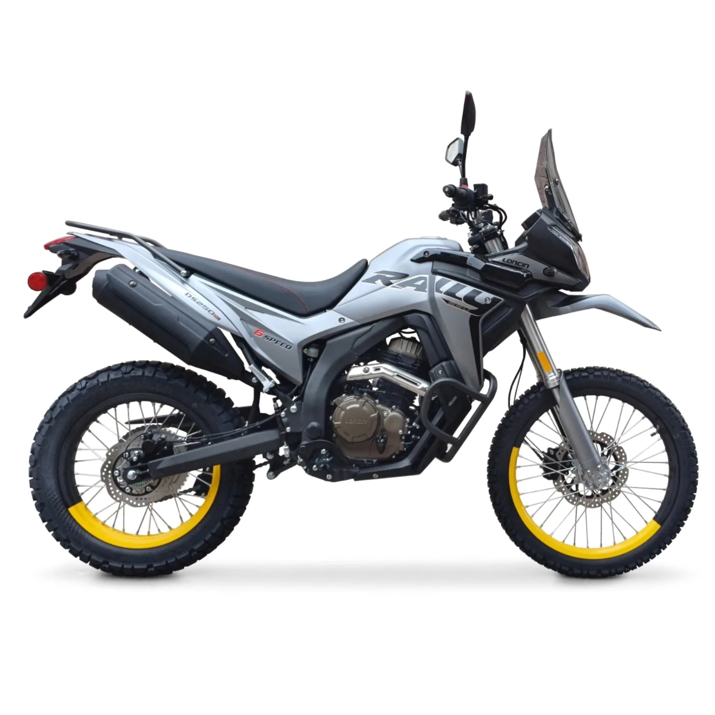 Loncin DS250 ABS (EFI) — vista 1 de 1