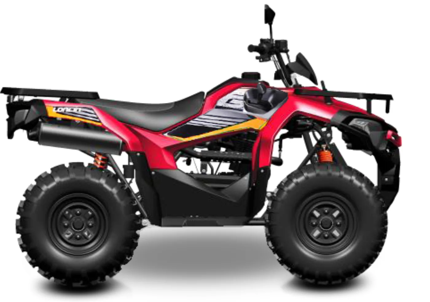 Loncin GA200 — vista 1 de 1