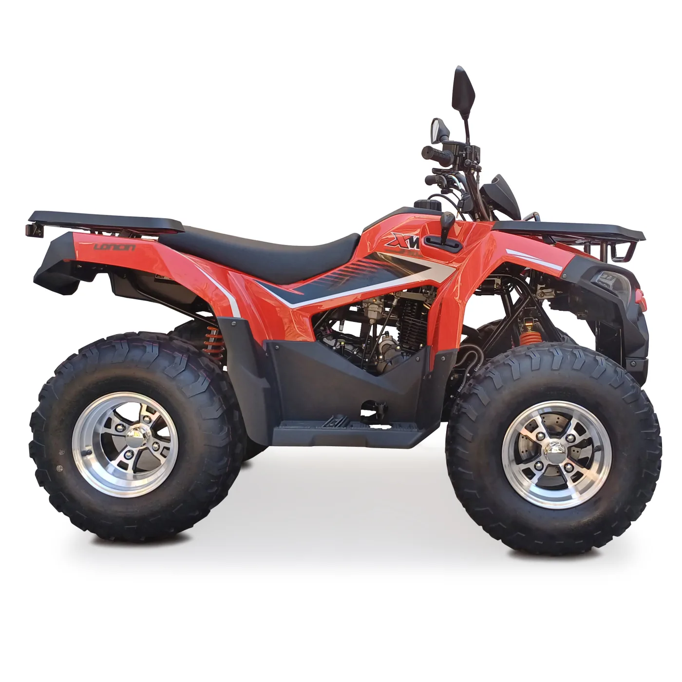 Loncin XWOLF230 — vista 1 de 1