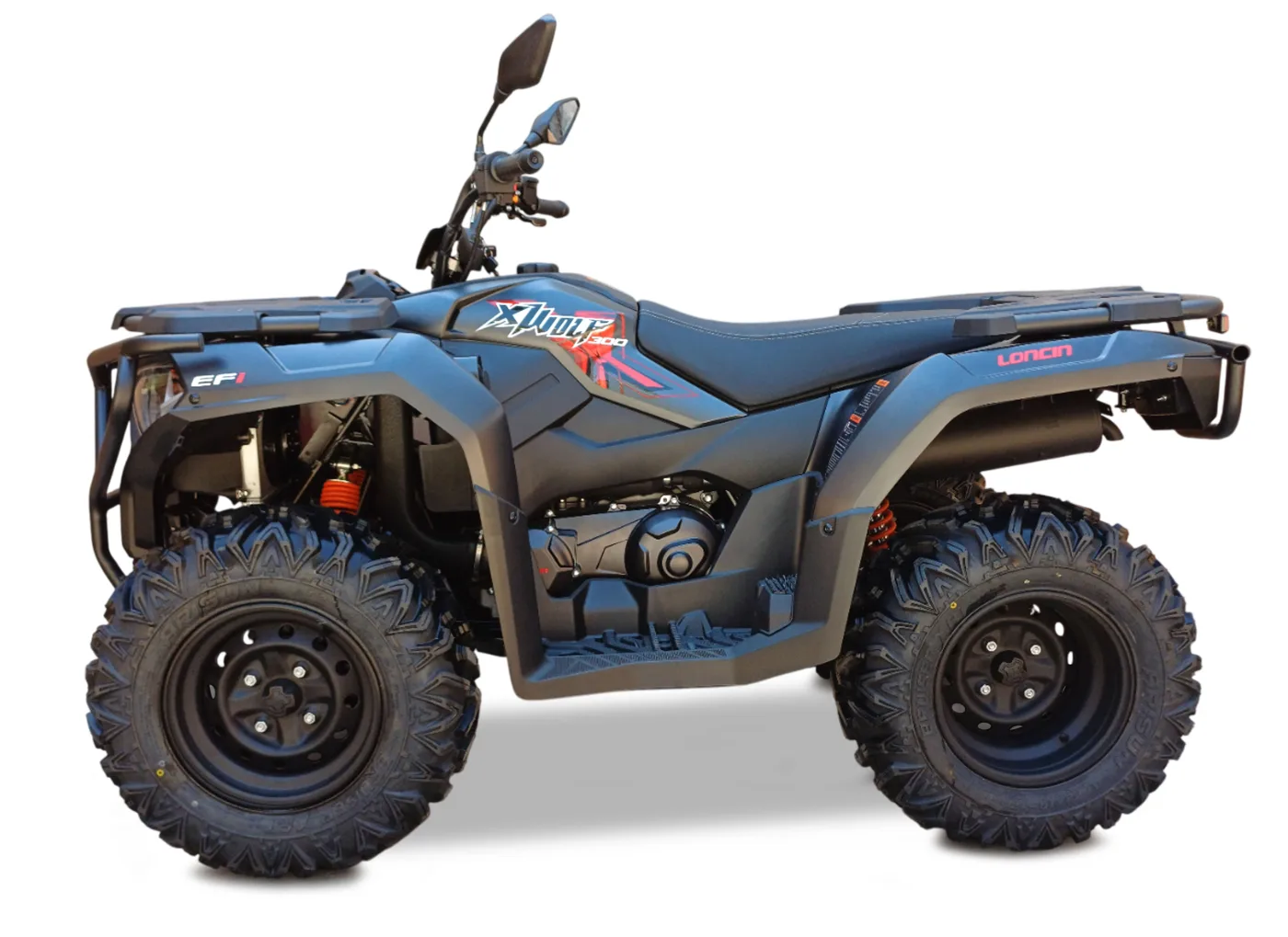 Loncin XWOLF300 — vista 1 de 1