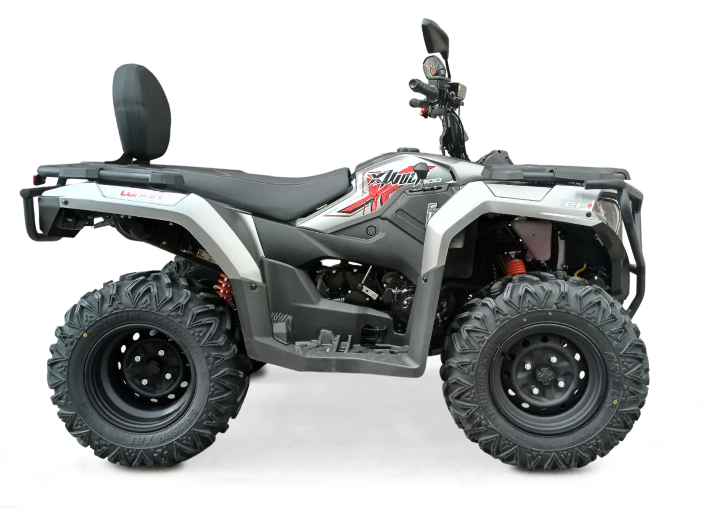 Loncin XWOLF300PRO — vista 1 de 1