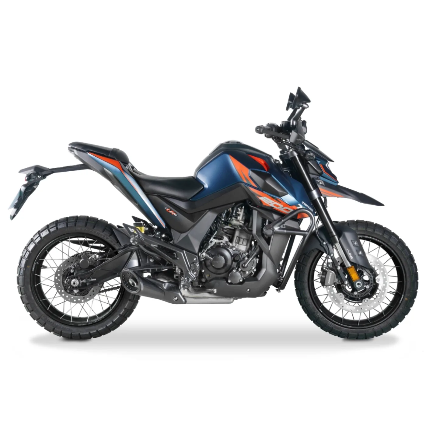 Zontes ZT200-U1 — vista 1 de 1