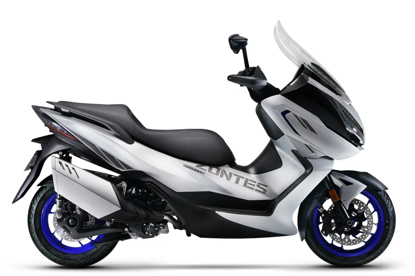Zontes ZT368T-E — vista 1 de 1