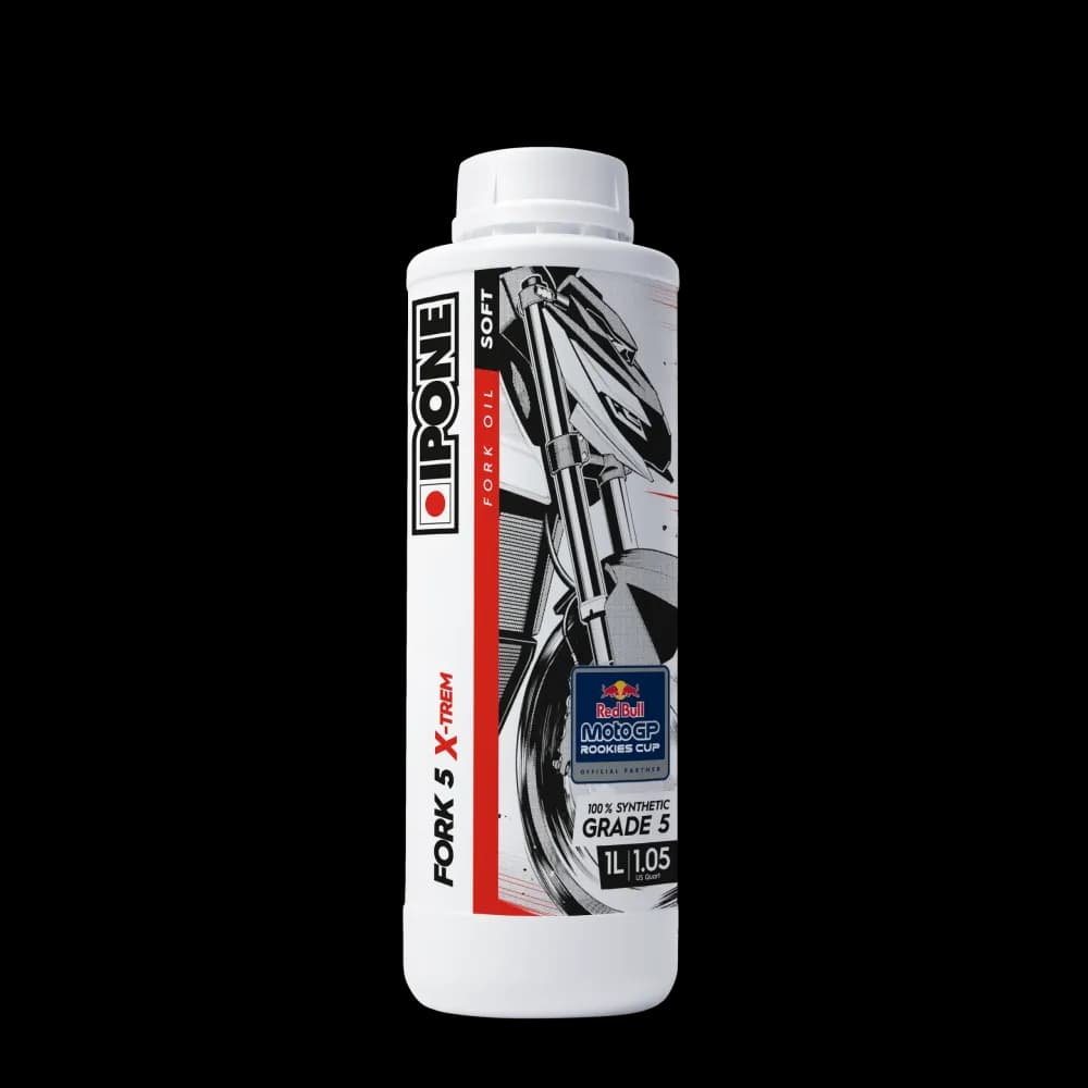 Aceite para horquilla – FORK X-TREM 5 de IPONE