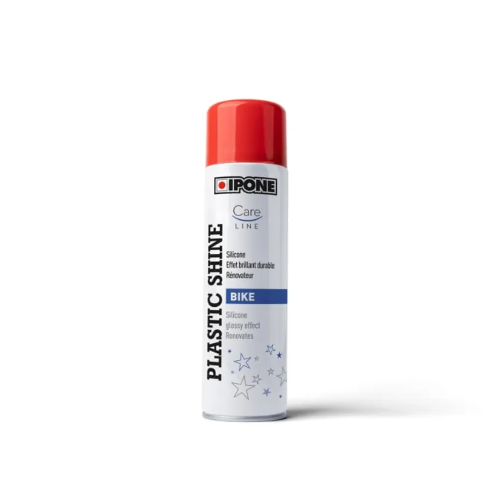 PLASTIC SHINE 250 ML (RENOVADOR DE PLASTICOS) de IPONE
