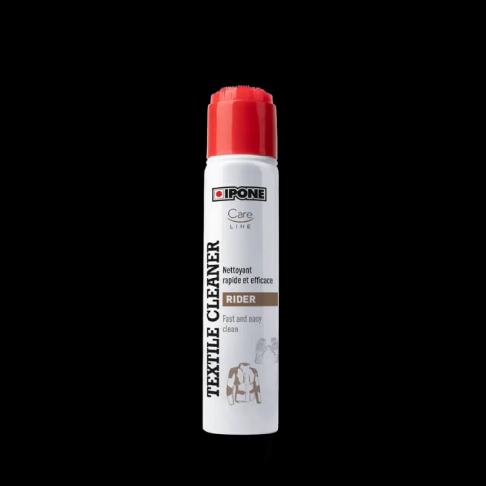 TEXTILE CLEANER – Espuma Limpiadora para tejidos de IPONE