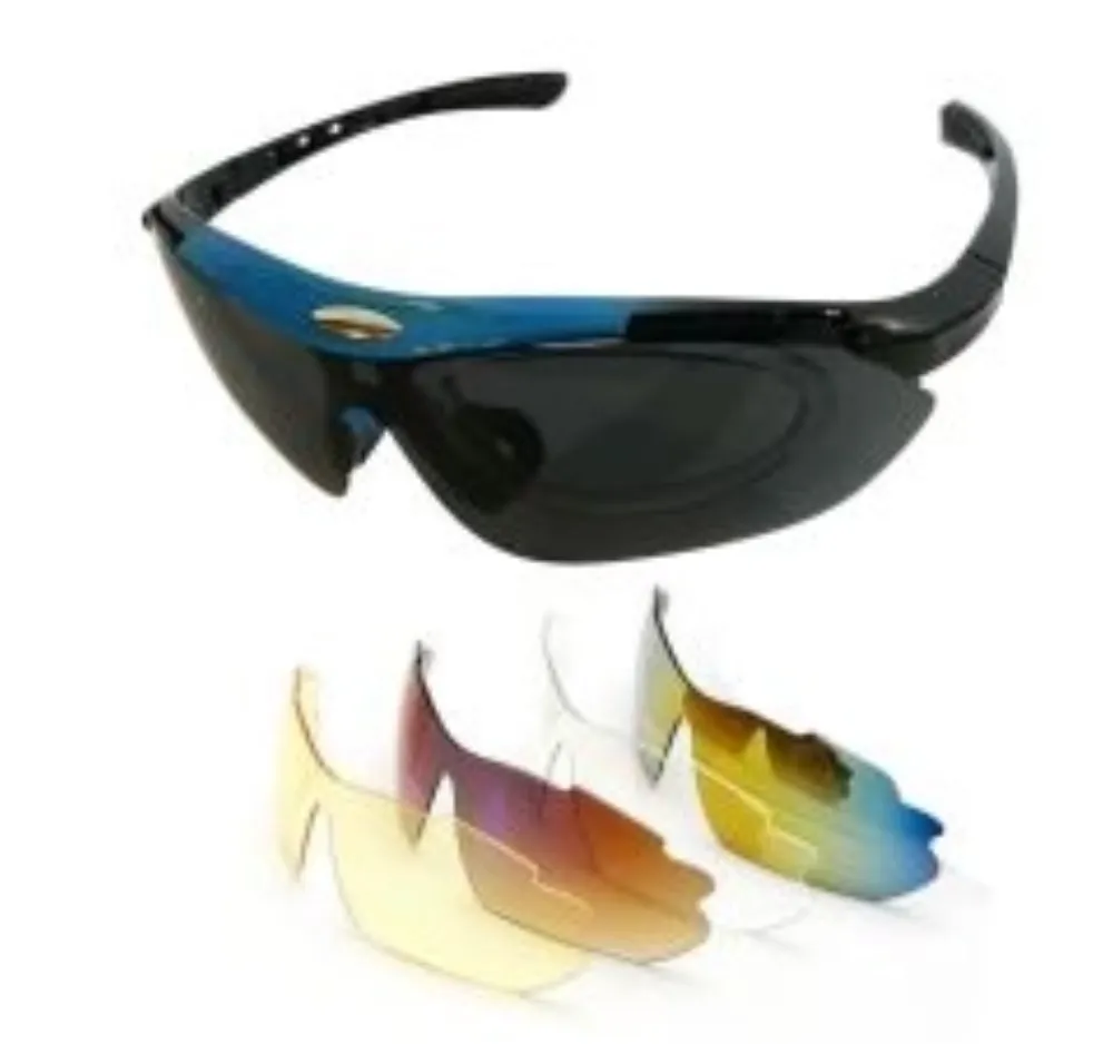 LENTE X-PANTER AZUL (KIT 5 MICAS)