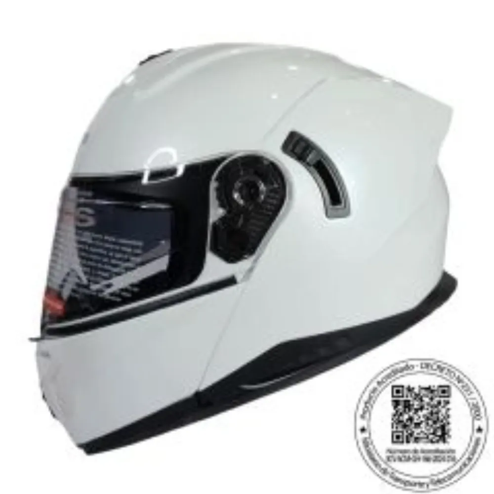 CASCO ABATIBLE GHB 166 BLANCO de GHB