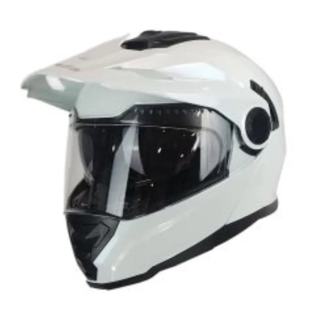 CASCO GHB 165 DOBLE PROPOSITO ABATIBLE BLANCO de GHB