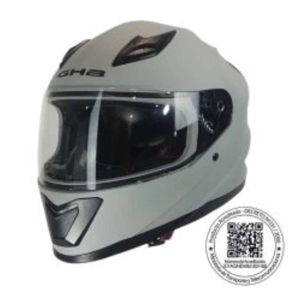 CASCO GHB M-62 GRIS MATE de GHB