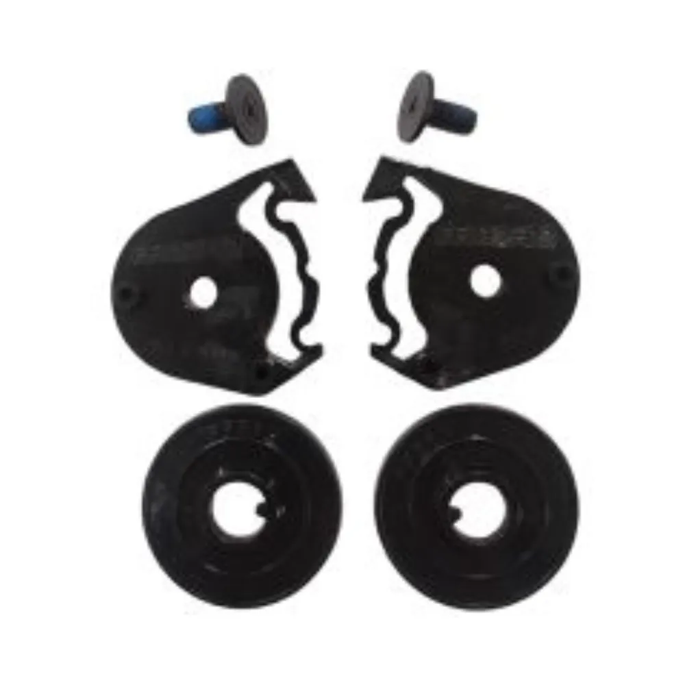 SISTEMA FIJACION Y TORNILLOS MICA LS2 FF812 / OF622 de LS2 Helmets