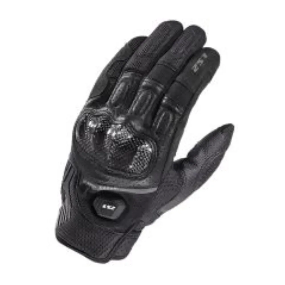 GUANTE LS2 ATOM NEGRO de LS2 Gloves