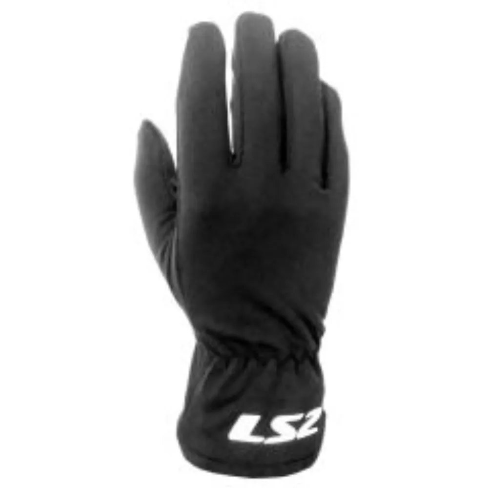 GUANTE LS2 PRIMERA CAPA NEGRO de LS2 Gloves