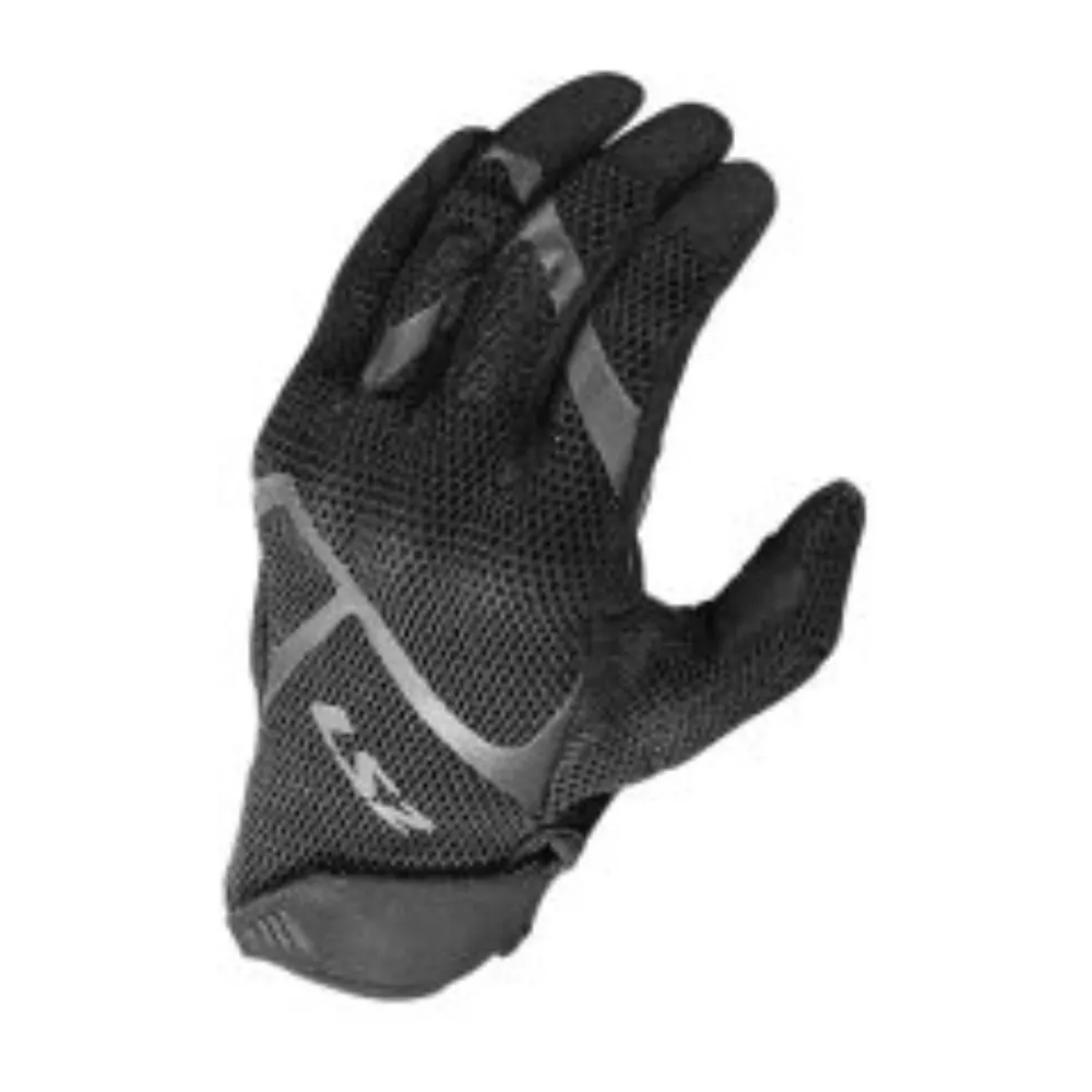 GUANTE LS2 RAY II NEGRO de LS2 Gloves