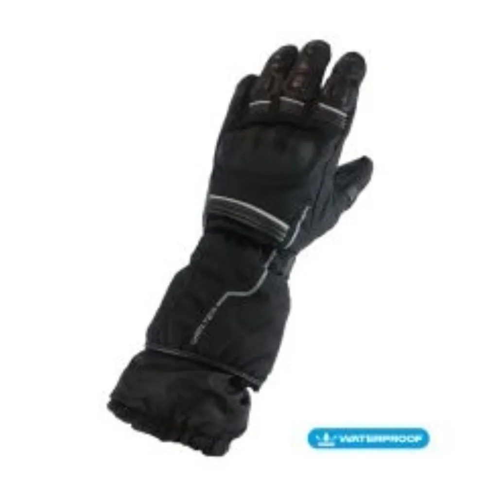 GUANTE SHELTER EPIC WP NEGRO GRIS de Shelter