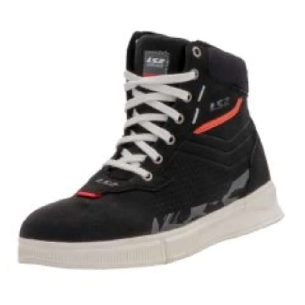 BOTA LS2 CHROME NEGRA de LS2 Garment