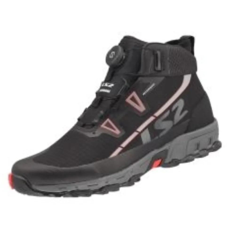 BOTA LS2 TREKKER NEGRA WP HOMBRE de LS2 Garment
