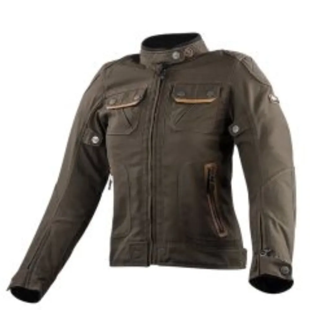 CHAQUETA LS2 BULLET URBANA MUJER CAFE de LS2 Garment