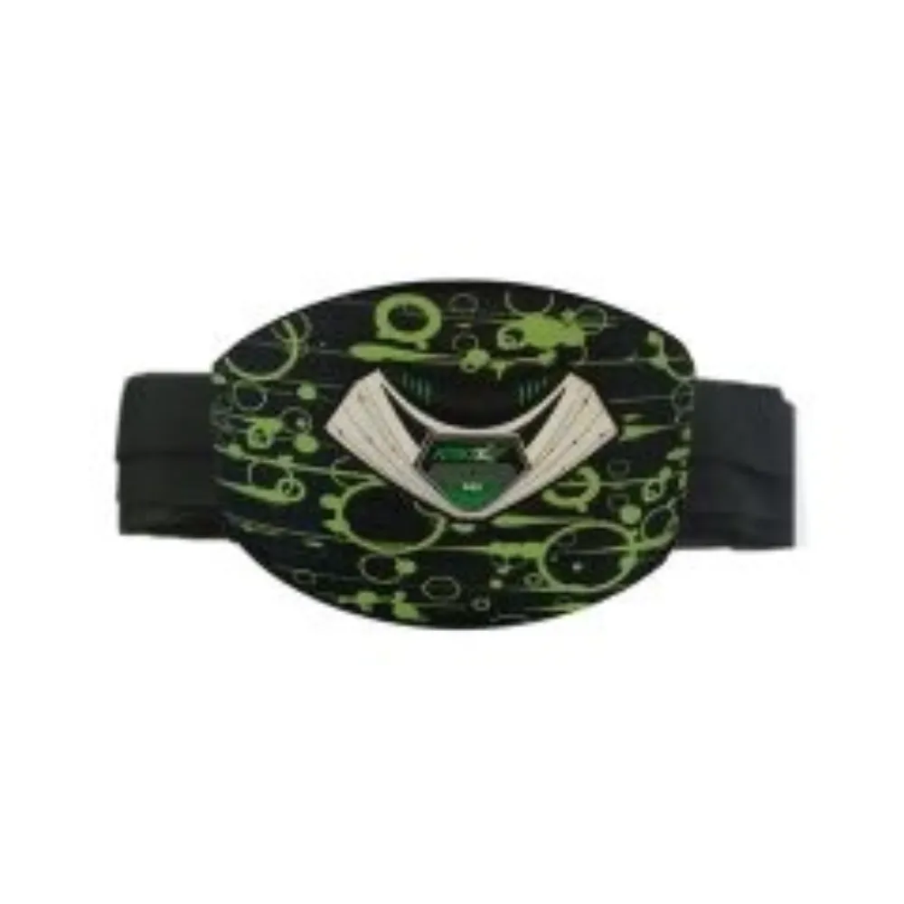 FAJA NF 9707 NEGRA/VERDE de Atrox