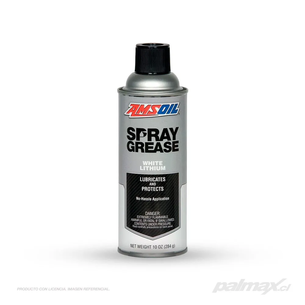 Grasa spray con litio (10 Oz.) | Amsoil de Amsoil Lubricants