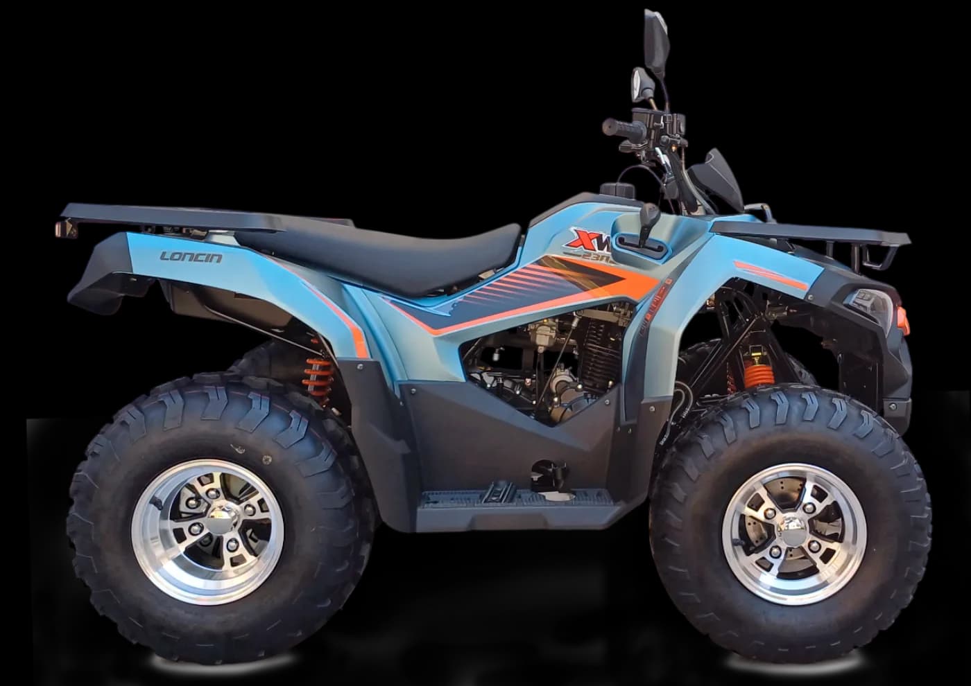 Loncin XWOLF230(BLU) — vista 1 de 1