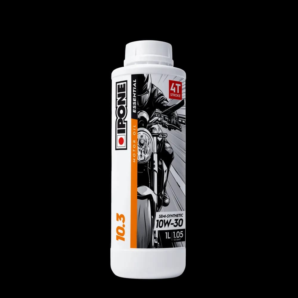 Aceite Ipone 10.3 10W30 Semi Sintético de IPONE