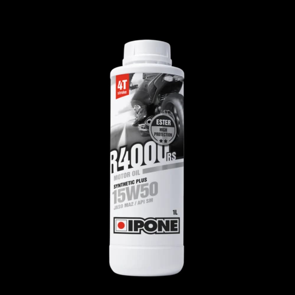 Aceite Ipone 10W50 R 4000 Semi Sintético Plus – de IPONE