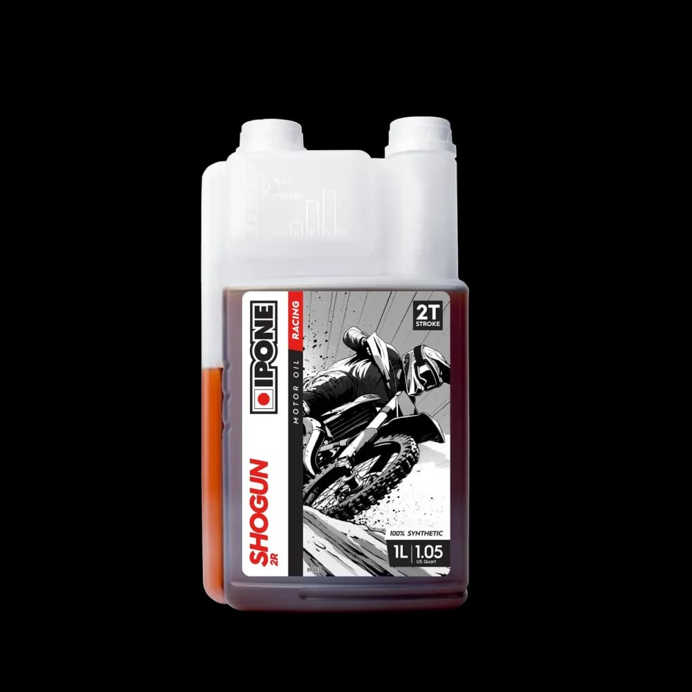 Aceite SHOGUN 2R 100% Sintentico- Tecnologia 100% Ester de IPONE