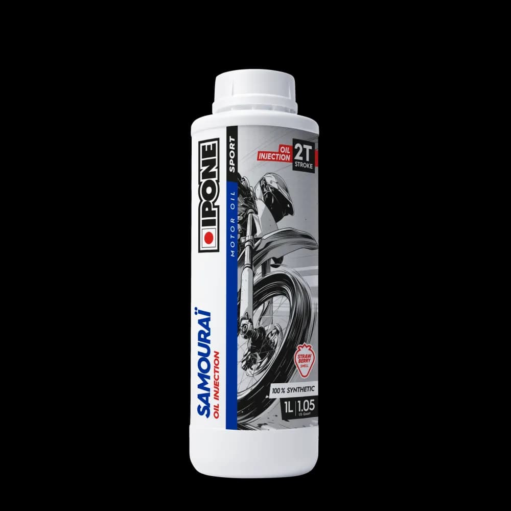 Aceite Samourai Oil Injection Fresa 2T PROXIMAMENTE de IPONE