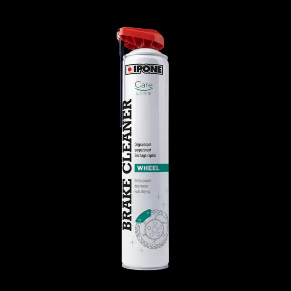 BRAKE CLEANER 750 ml – Limpiador de frenos de IPONE