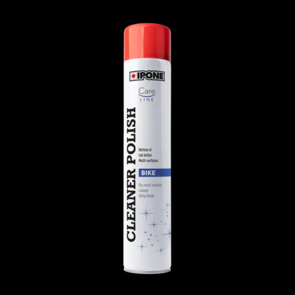 CLEANER POLISH – Cera limpiadora multi superficies sin agua