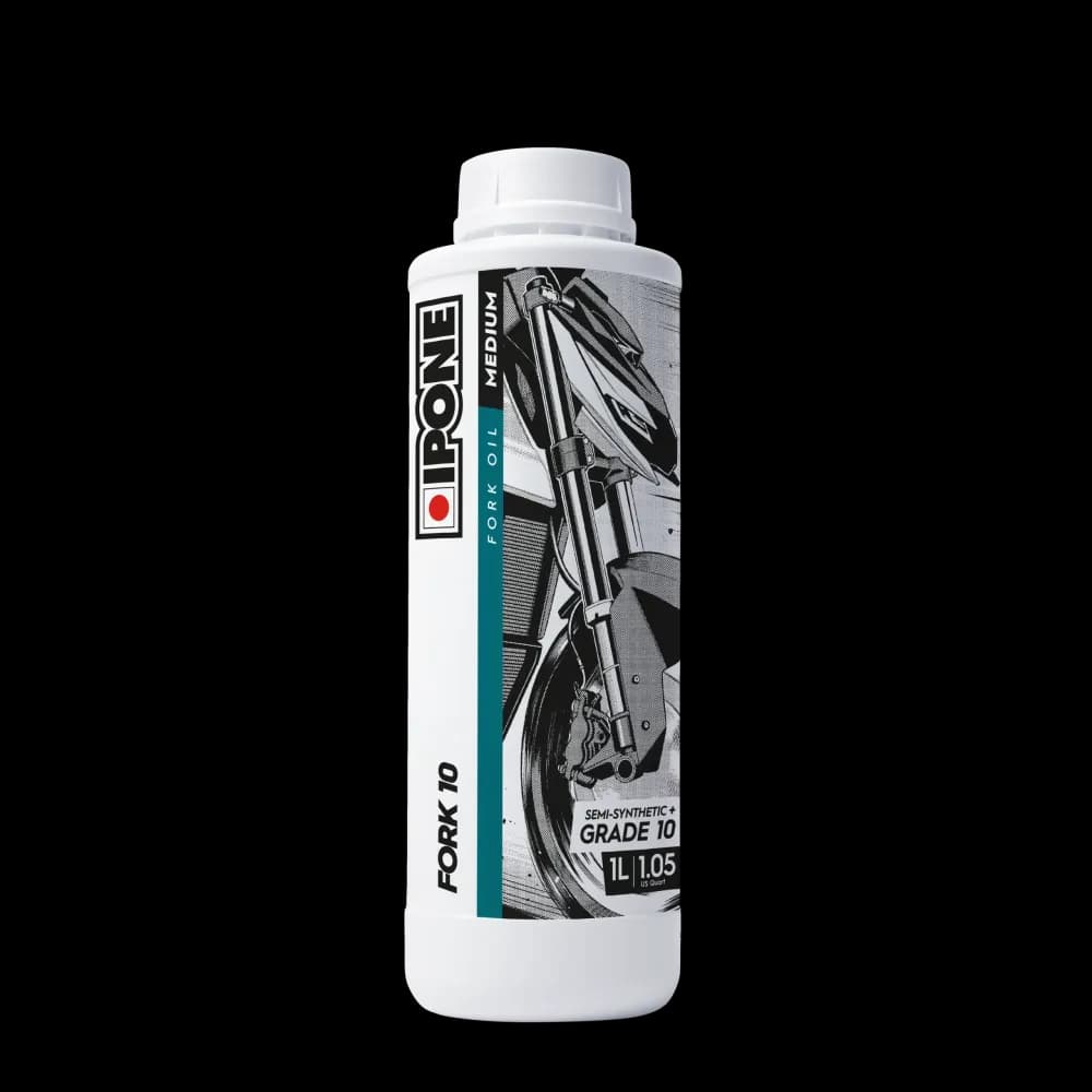 FORK SEMI-SYNTHESIS 10- Aceite para horquilla de IPONE
