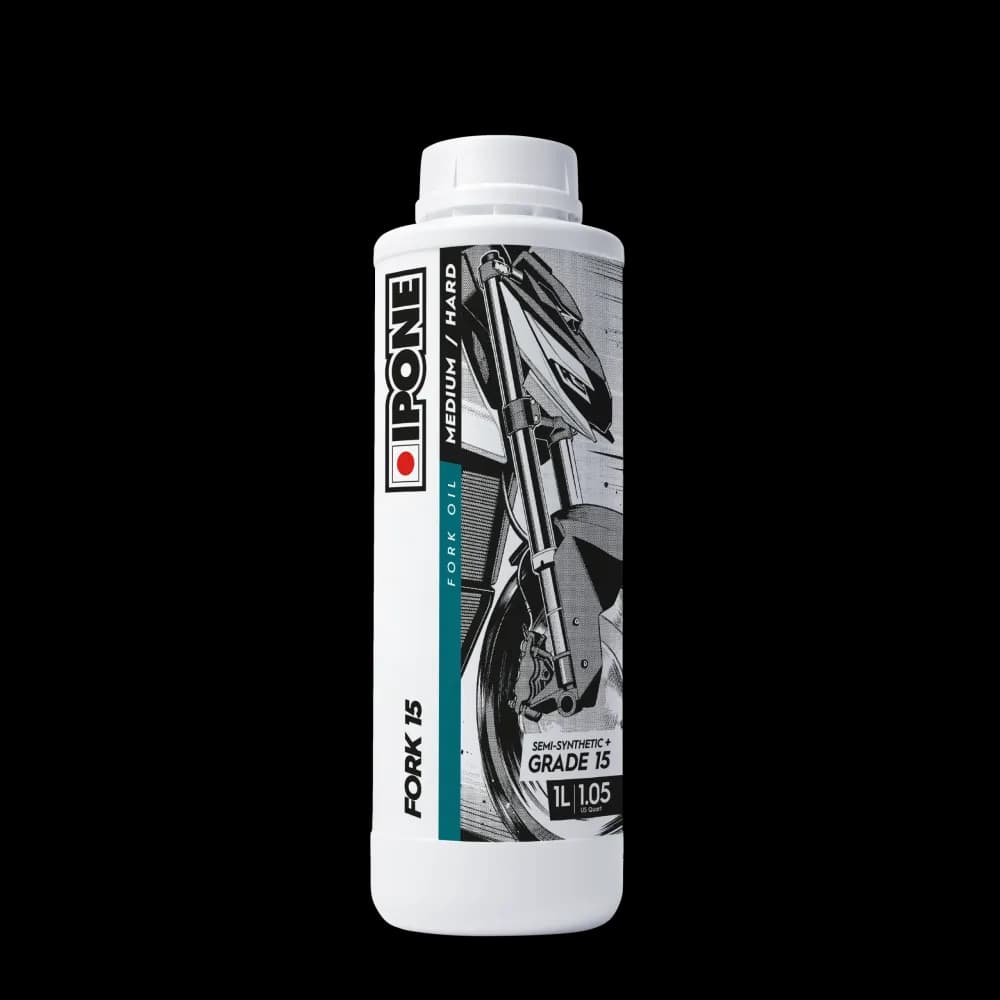 FORK SEMI-SYNTHESIS 15 – Aceite para horquilla de IPONE