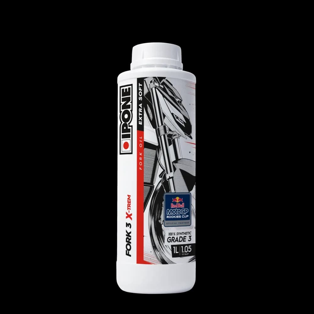 FORKX-TREM 3 – Aceite para horquilla de IPONE