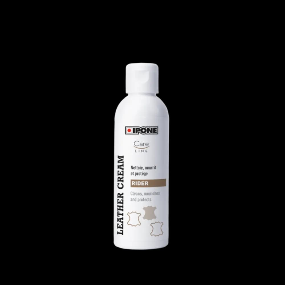 LEATHER CREAM – Crema nutritiva para cuero de IPONE