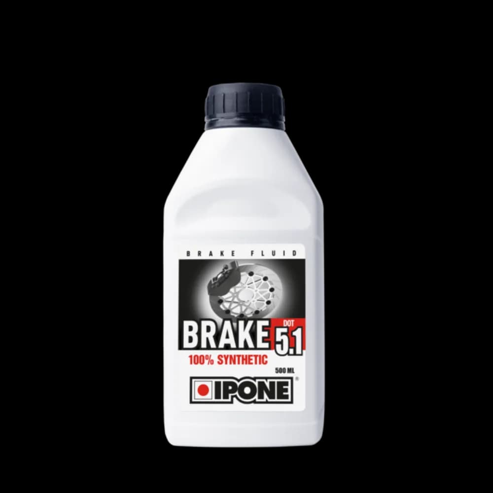 Líquido de Frenos DOT 5.1 Ipone de IPONE