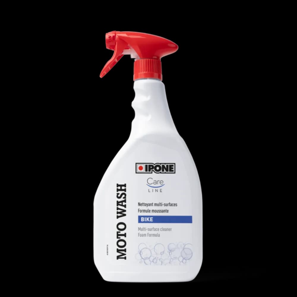 MOTO WASH – Limpiador multi superficies con agua de IPONE