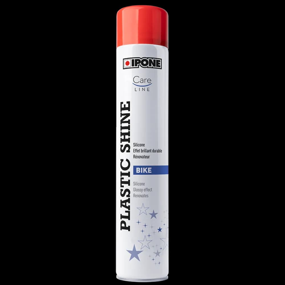 PLASTIC SHINE 750 ML (RENOVADOR DE PLASTICOS) de IPONE
