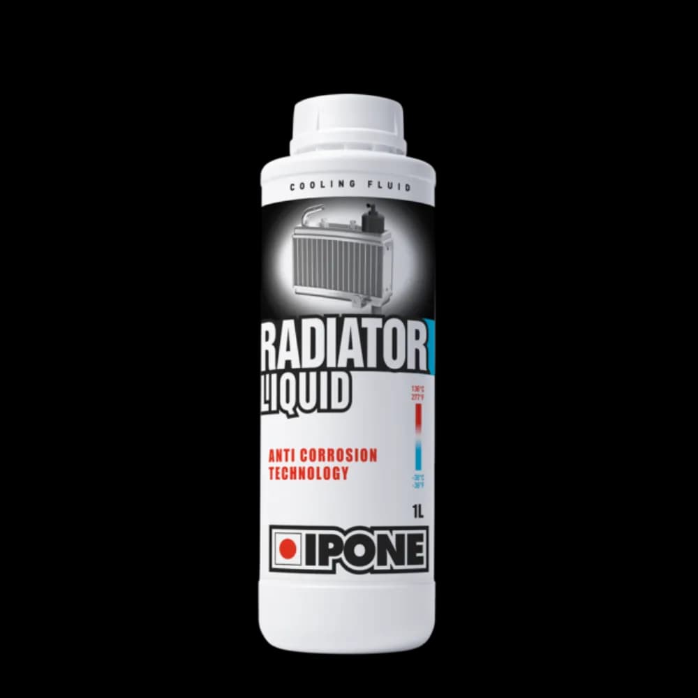 RADIATOR LIQUID – Líquido refrigerante de IPONE
