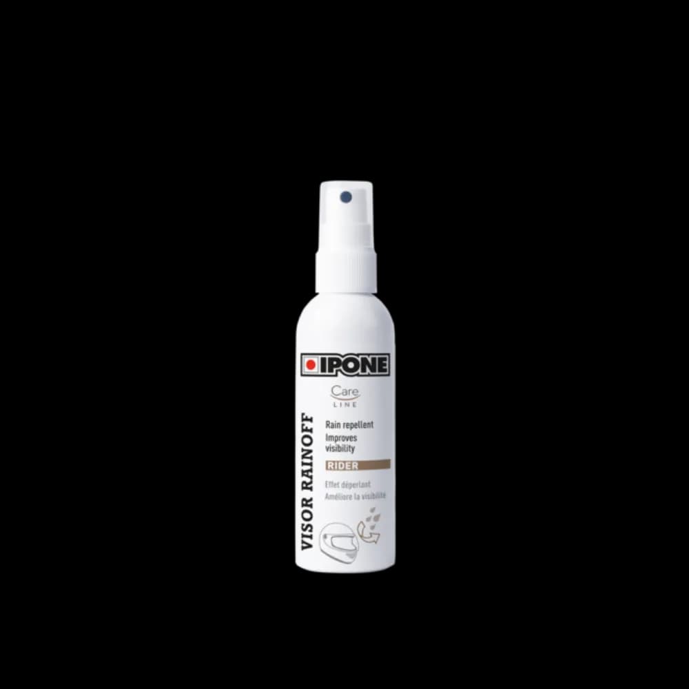 VISOR RAINOFF – Spray anti lluvia para visera y parabrisas. de IPONE