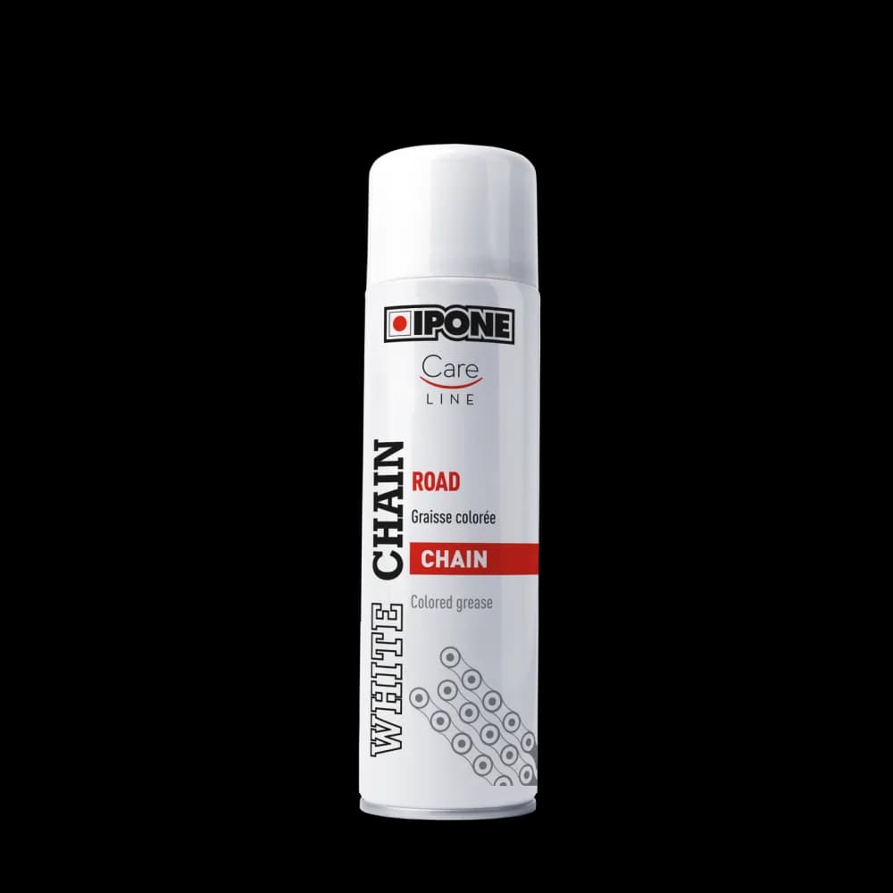 WHITE CHAIN – Grasa blanca para cadena IPONE 250 ml de IPONE
