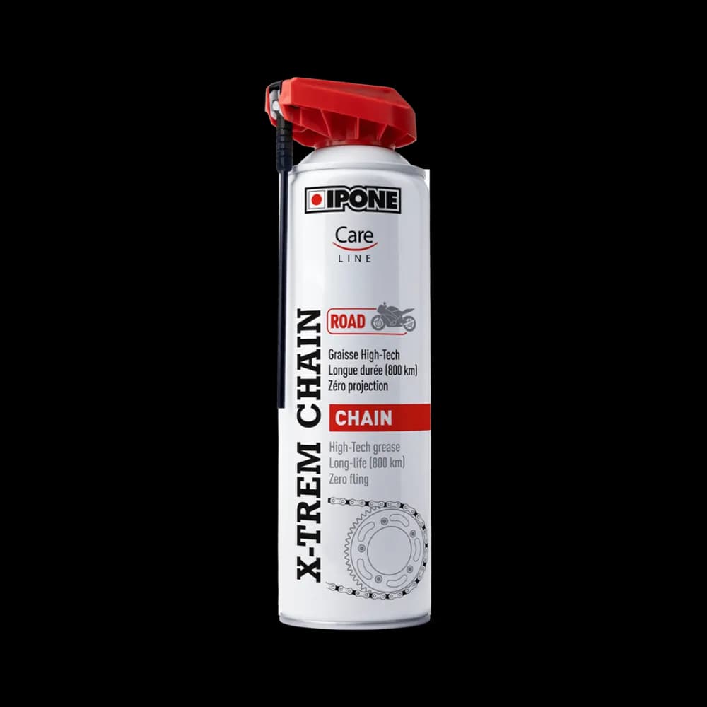 X-EXTREM CHAIN ROAD 250 ML – LUBRICANTE DE CADENA de IPONE
