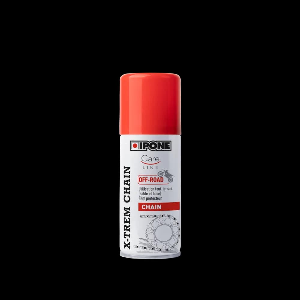 X-TREM CHAIN OFF ROAD – Lubricante para cadena IPONE 100ML ¡MINI! de IPONE