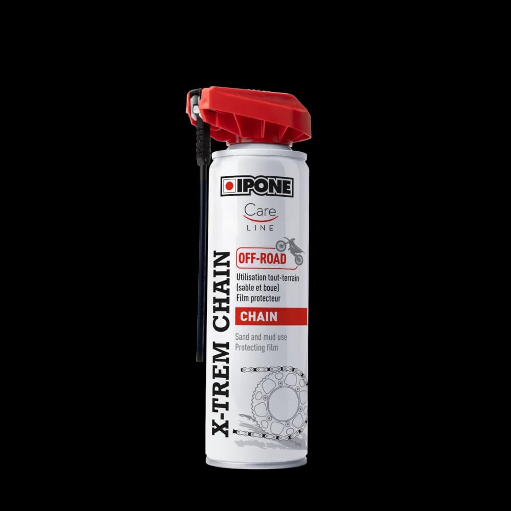 X-TREM CHAIN OFF ROAD – Lubricante para cadena IPONE 250 ml de IPONE