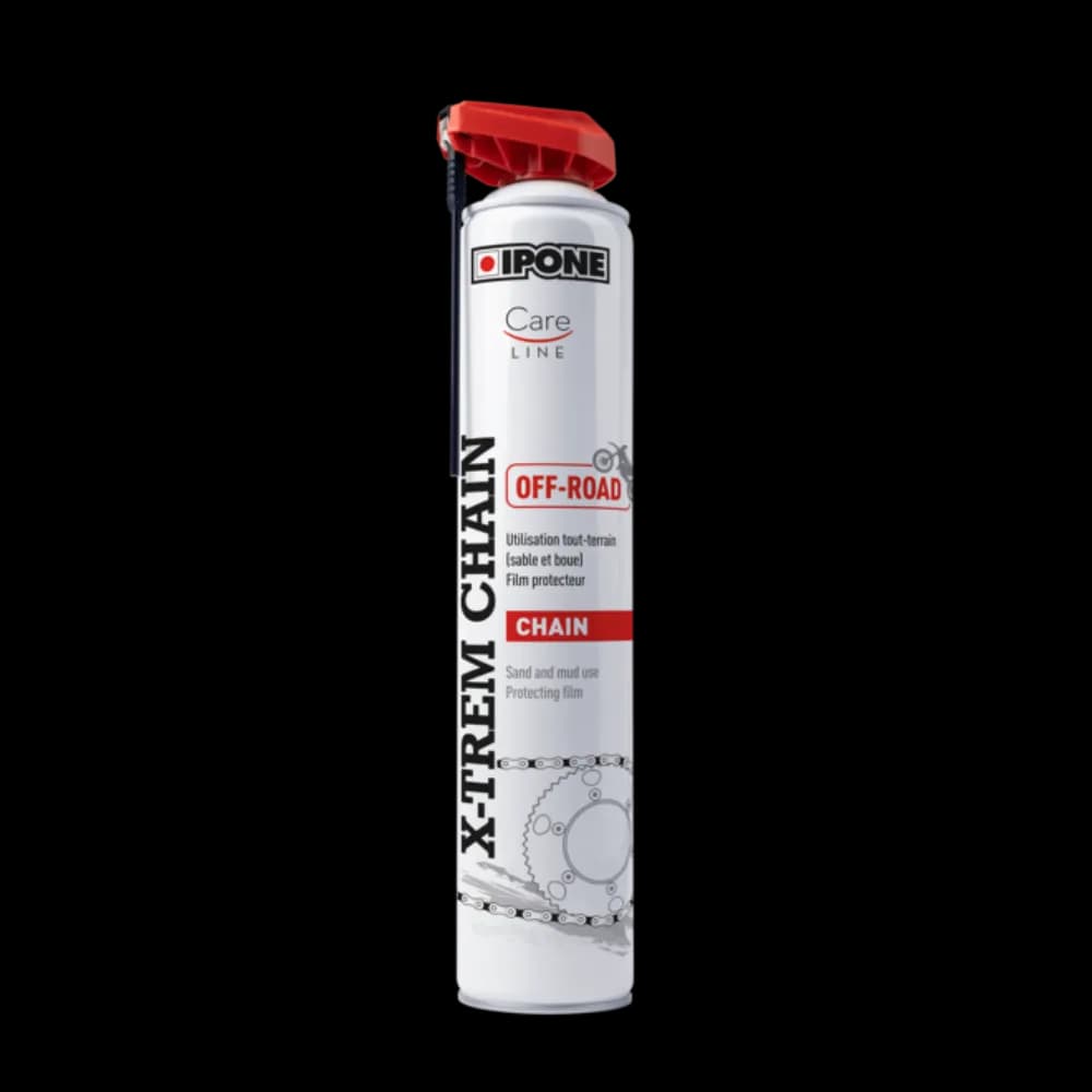 X-TREM CHAIN OFF ROAD – Lubricante para cadena Ipone, 750 ml de IPONE