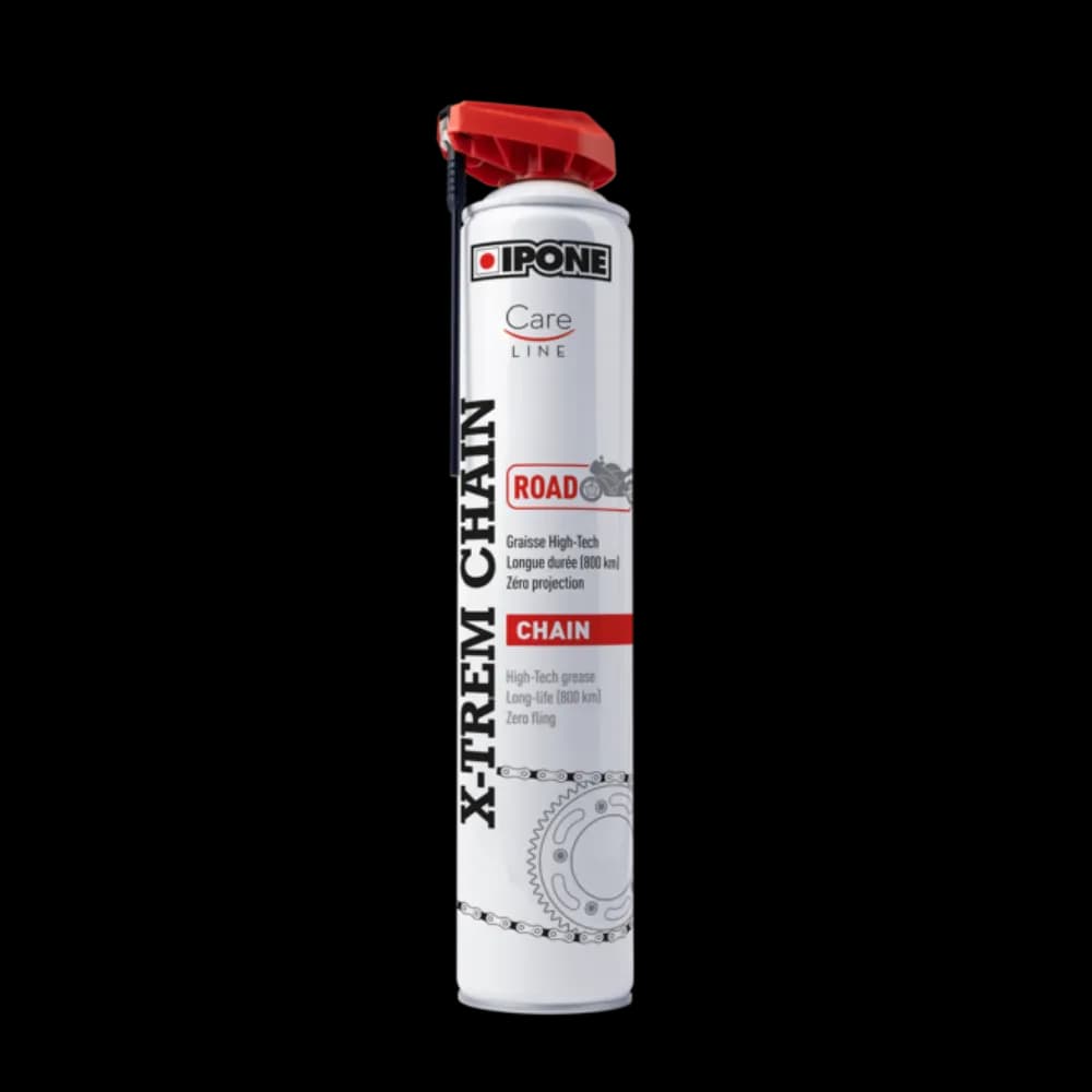 X-TREM CHAIN ROAD – Lubricante para cadena IPONE 750 ml de IPONE