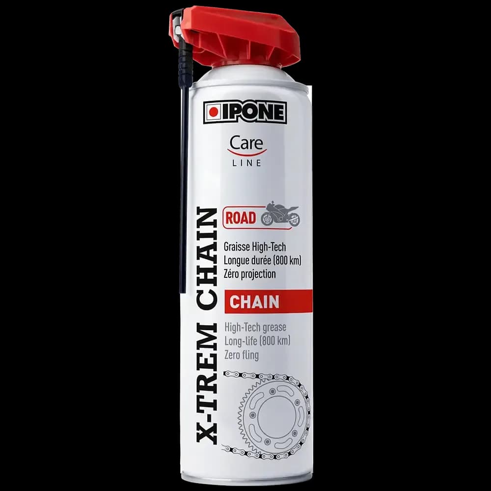 X-XTREM CHAIN ROAD 500 ML – LUBRICANTE DE CADENA de IPONE