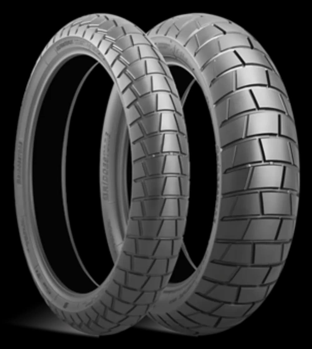 Battlax AT41 150/70-17 69V – Bridgestone Adventure Trail de Bridgestone