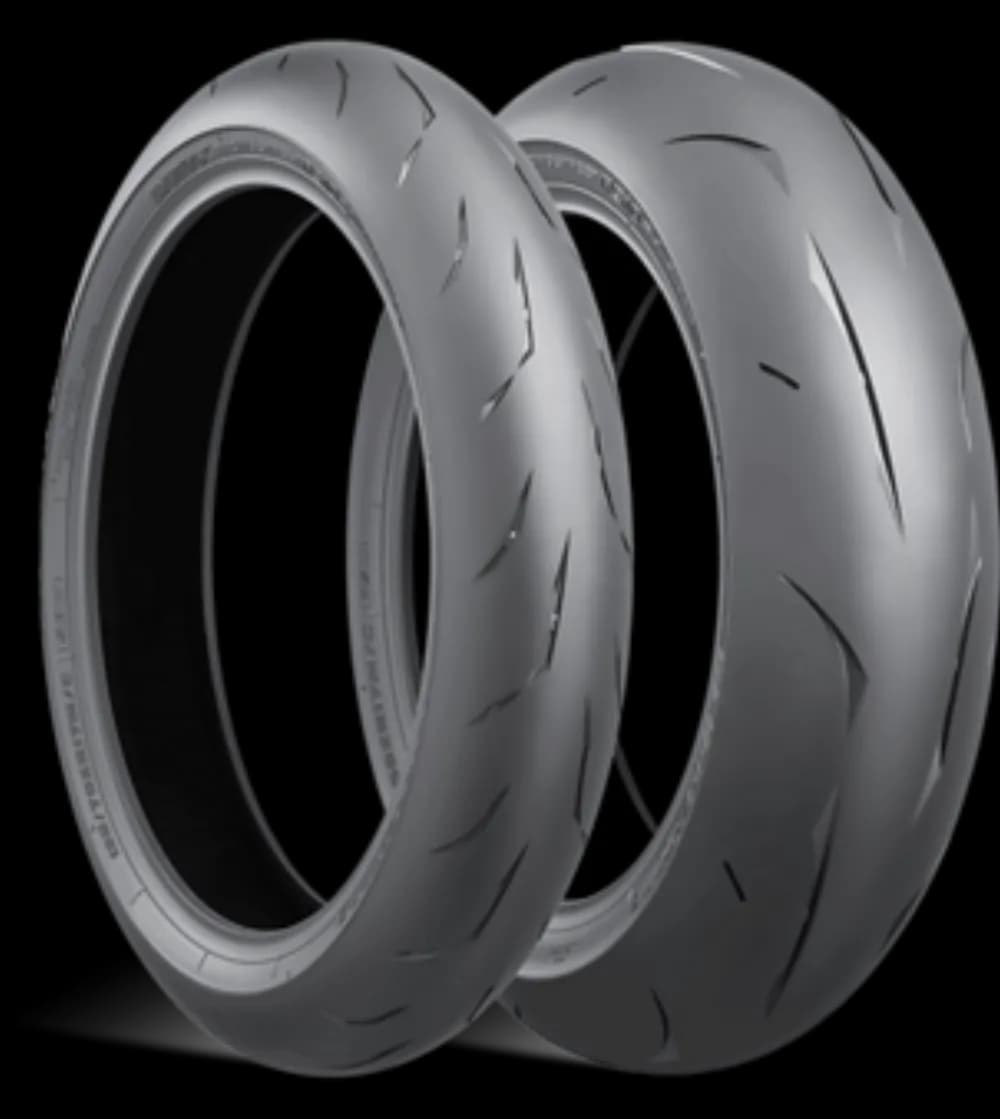 Battlax RS10 180/55-17 73W – Bridgestone SPORT de Bridgestone