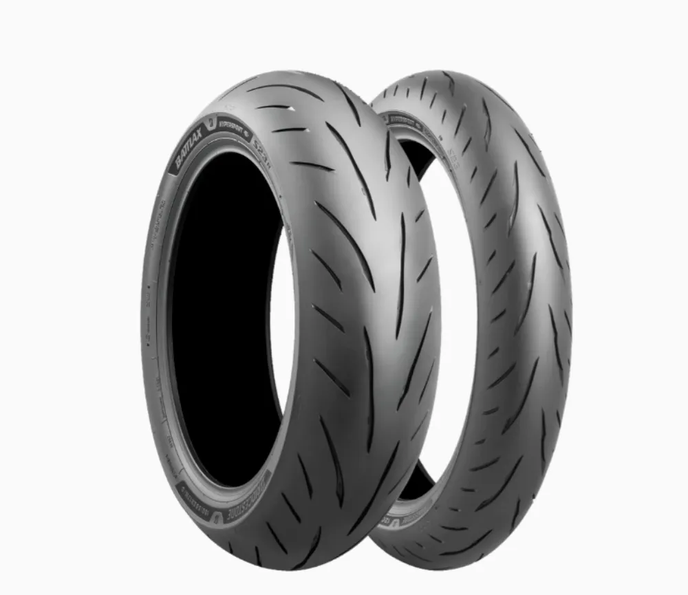 Battlax S23 190/55-17 75W – Bridgestone Hypersport de Bridgestone